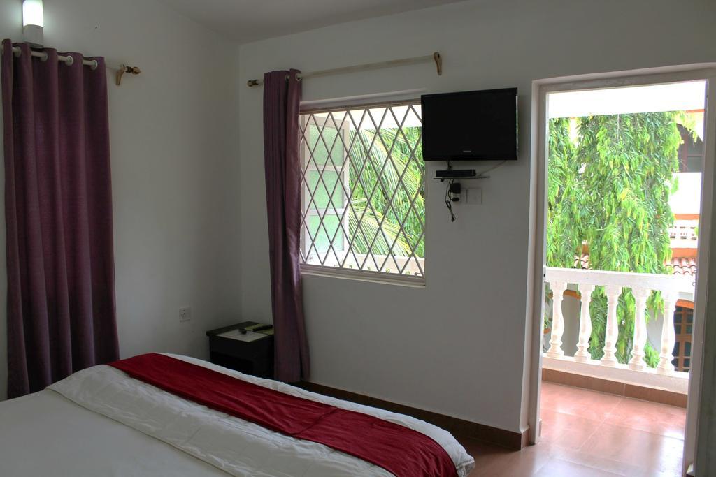 Bed and Breakfast Sugar Plum Macedo Palms Baga Pokój zdjęcie