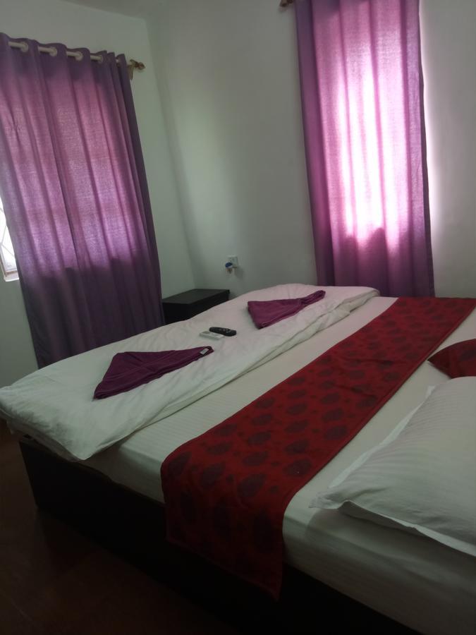Bed and Breakfast Sugar Plum Macedo Palms Baga Zewnętrze zdjęcie