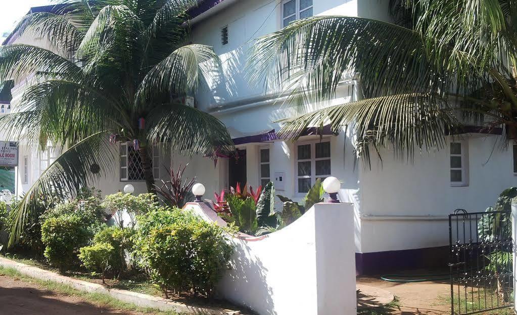 Bed and Breakfast Sugar Plum Macedo Palms Baga Zewnętrze zdjęcie